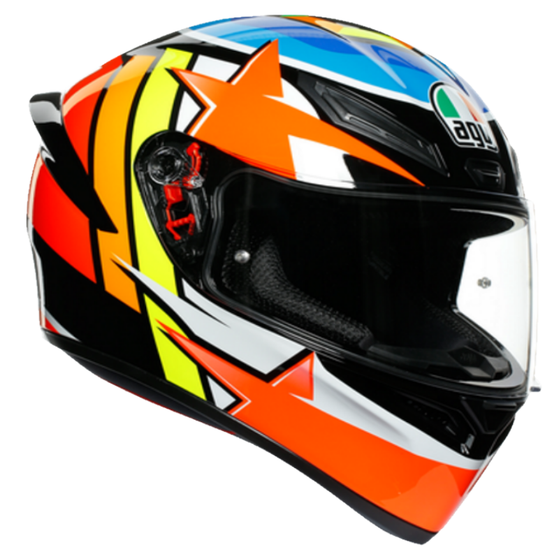 AGV K1 E2205 REPLICA RODRIGO