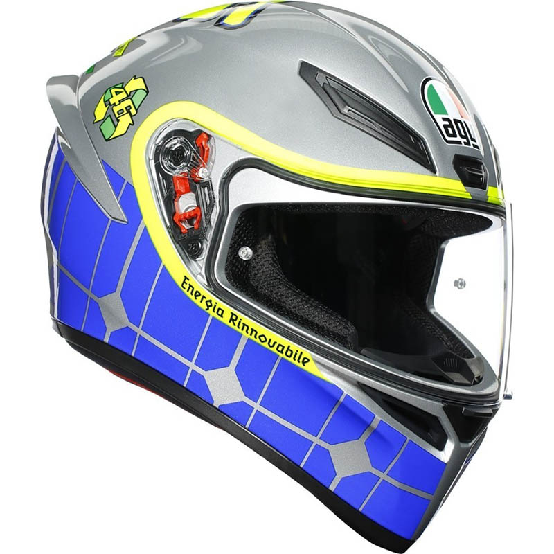 AGV K1 E2205 TOP ROSSI MUGELLO 2015