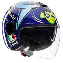 AGV ETERES TOP ROSSI MISANO 2015